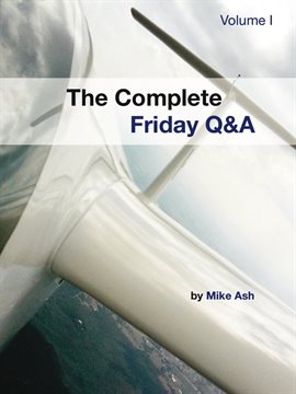 Imagen de portada para The Complete Friday Q&A: Volume I