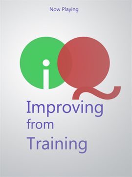 Cover image for IQ - Improving From Training