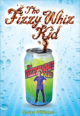 Cover image for The Fizzy Whiz Kid