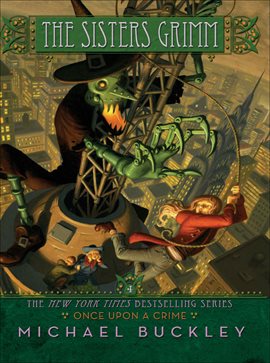 Cover image for Once Upon a Crime