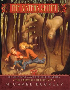 Cover image for The Fairy-Tale Detectives