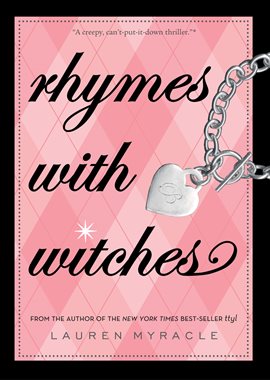 Cover image for Rhymes with Witches