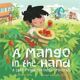 Cover image for A Mango in the Hand