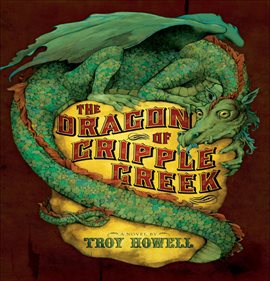 Imagen de portada para The Dragon of Cripple Creek