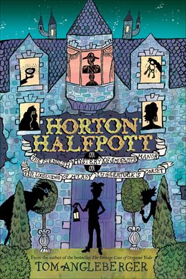 Cover image for Horton Halfpott