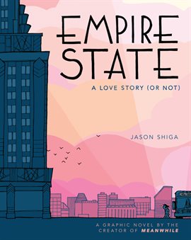 Cover image for Empire State: A Love Story (or Not)