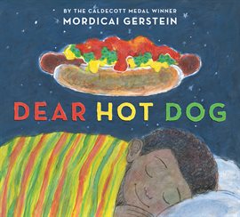 Cover image for Dear Hot Dog