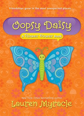 Cover image for Oopsy Daisy