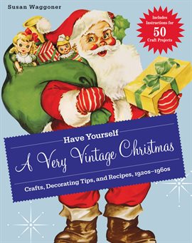 Cover image for Have Yourself a Very Vintage Christmas
