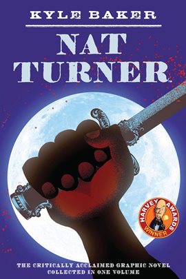 Cover image for Nat Turner