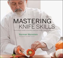 Cover image for Mastering Knife Skills