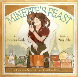 Cover image for Minette's Feast