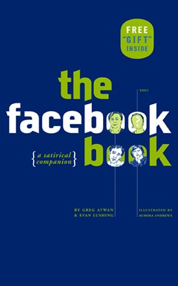 Cover image for The Facebook Book
