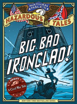 Cover image for Big Bad Ironclad!