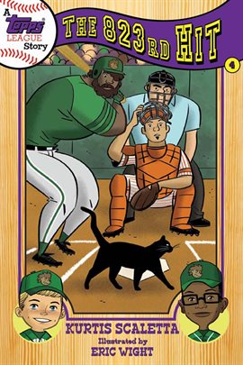 Cover image for The 823rd Hit