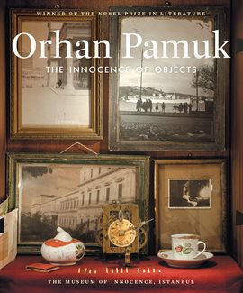 Imagen de portada para The Innocence of Objects