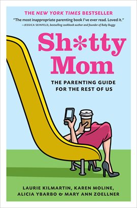 Imagen de portada para Sh*tty Mom