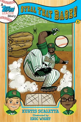 Cover image for Steal That Base