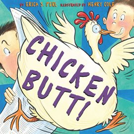 Cover image for Chicken Butt!