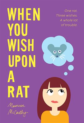 Imagen de portada para When You Wish upon a Rat
