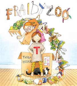 Cover image for Fraidyzoo