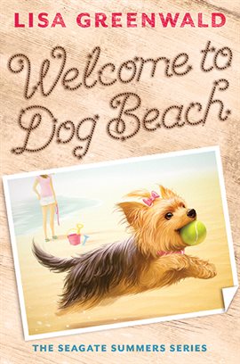 Imagen de portada para Welcome to Dog Beach