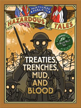 Cover image for Treaties, Trenches, Mud, and Blood