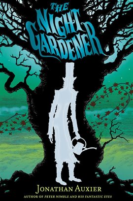 Cover image for The Night Gardener