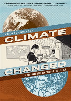 Cover image for Climate Changed