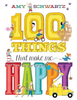 Cover image for 100 Things That Make Me Happy