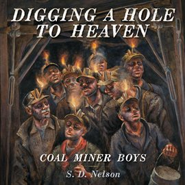 Cover image for Digging a Hole to Heaven