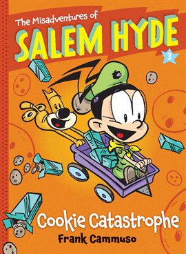 The Misadventures of Salem Hyde: Book Three - Cookie Catastrophe