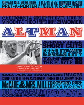 Cover image for Altman