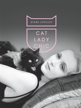 Cover image for Cat Lady Chic