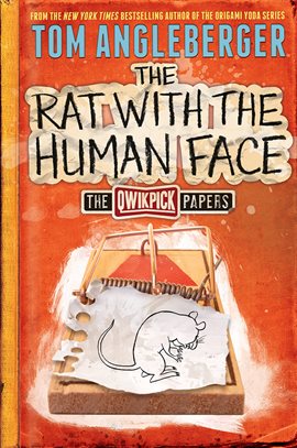 Cover image for The Rat with the Human Face