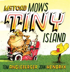 Cover image for McToad Mows Tiny Island