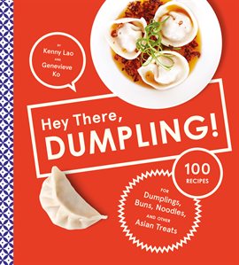 Imagen de portada para Hey There, Dumpling!