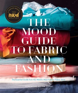 Imagen de portada para The Mood Guide to Fabric and Fashion