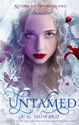 Cover image for Untamed (Splintered Series Companion)