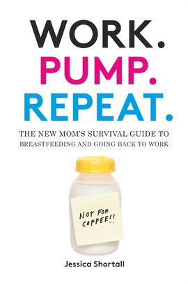 Imagen de portada para Work. Pump. Repeat.