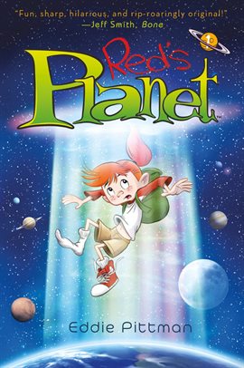 Cover image for Red's Planet: Book 1