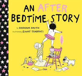 Cover image for An After Bedtime Story