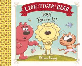 Cover image for Lion & Tiger & Bear