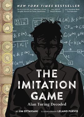 Cover image for The Imitation Game: Alan Turing Decoded