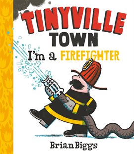 Cover image for I'm a Firefighter