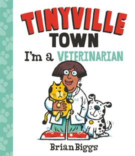 Cover image for I'm a Veterinarian