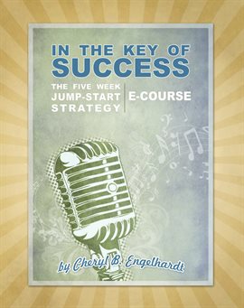 Imagen de portada para In The Key Of Success