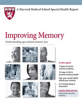 Cover image for Improving Memory