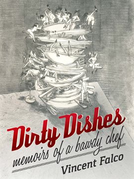 Cover image for Dirty Dishes