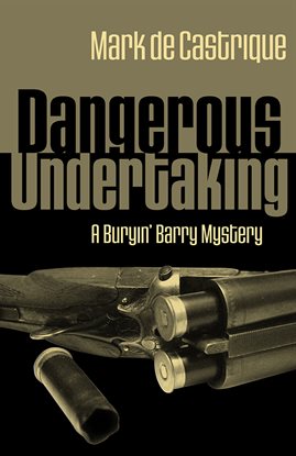 Cover image for Dangerous Undertaking